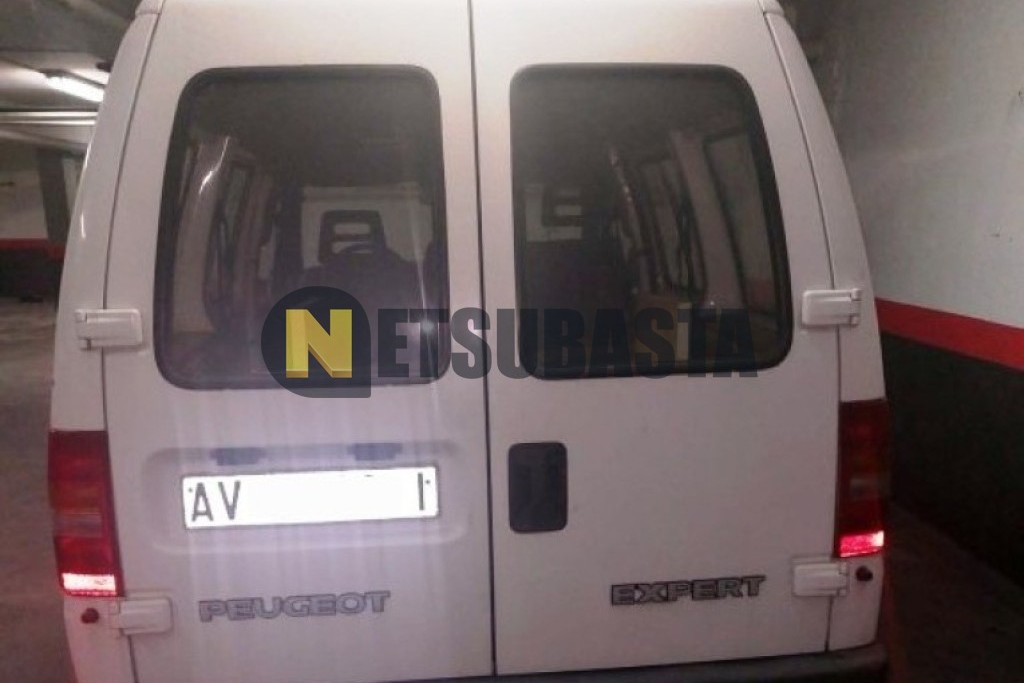 Peugeot Expert 1.9D 1999