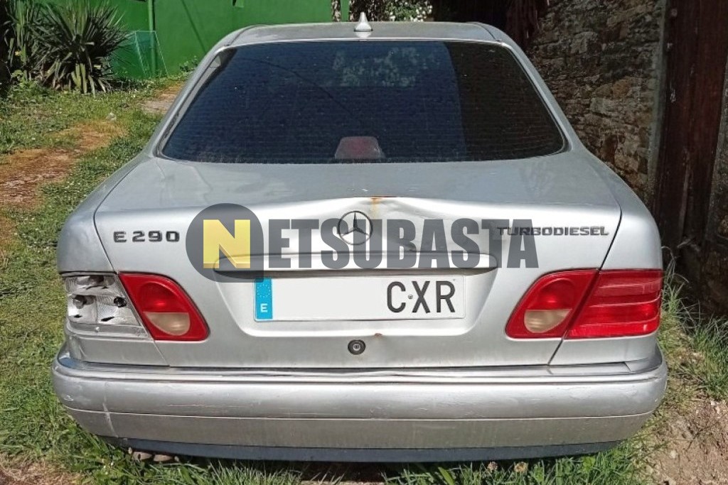 Mercedes-Benz E 290 TD 1997