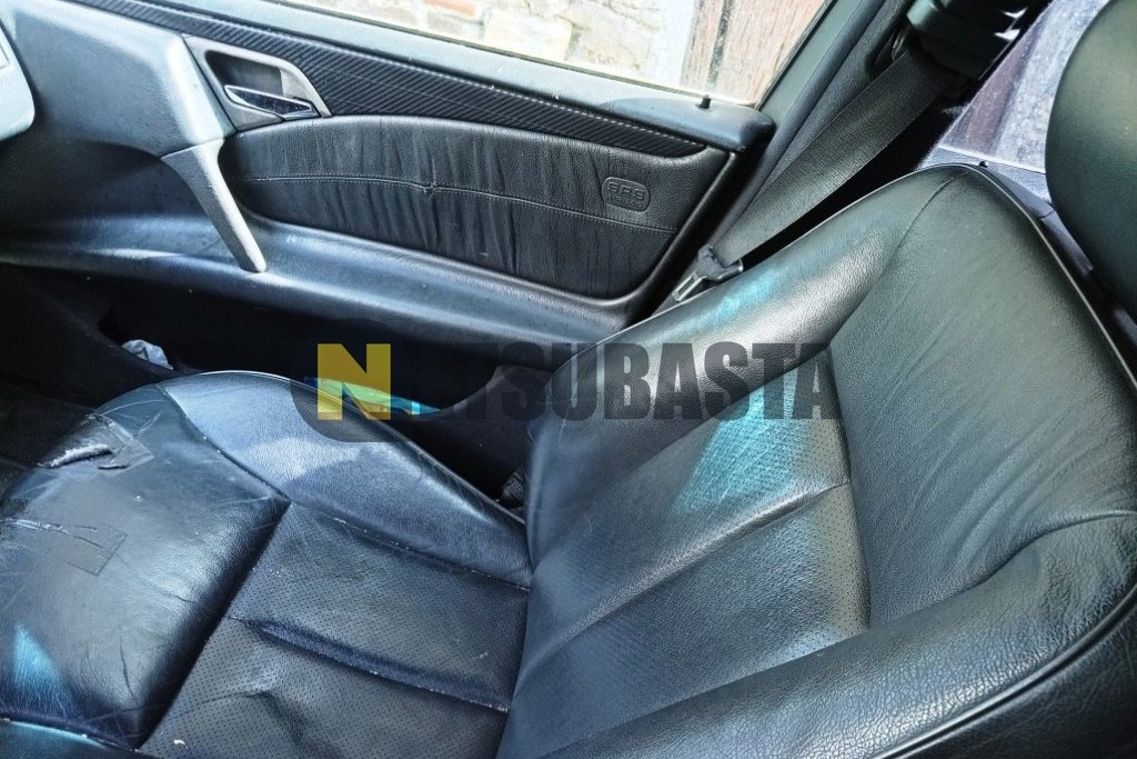 Mercedes-Benz E 290 TD 1997