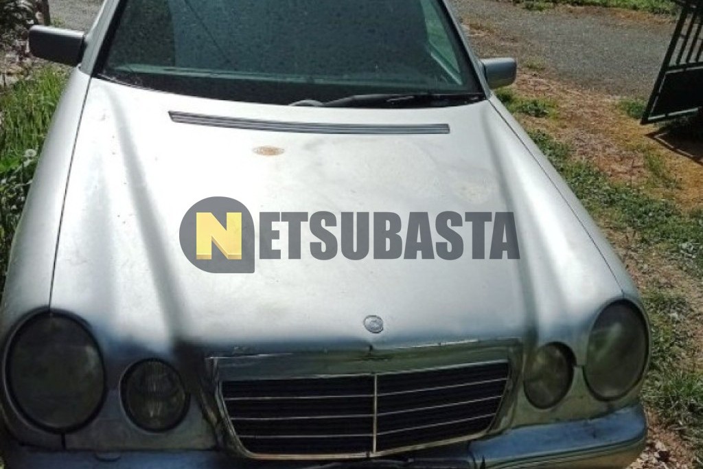 Mercedes-Benz E 290 TD 1997