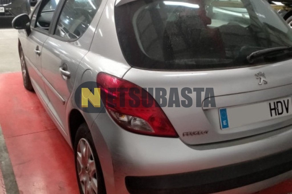 Peugeot 207 1.4 2011