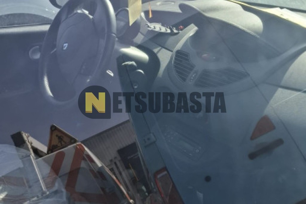 Renault Twingo 1.2 16v Quickshift 2010