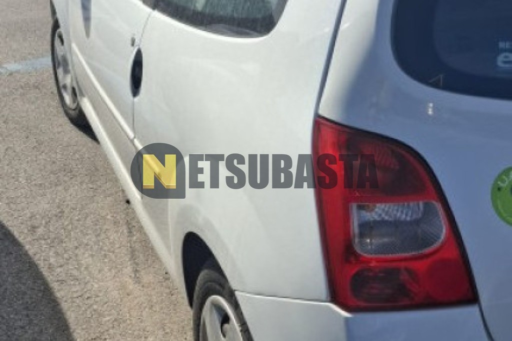 Renault Twingo 1.2 16v Quickshift 2010