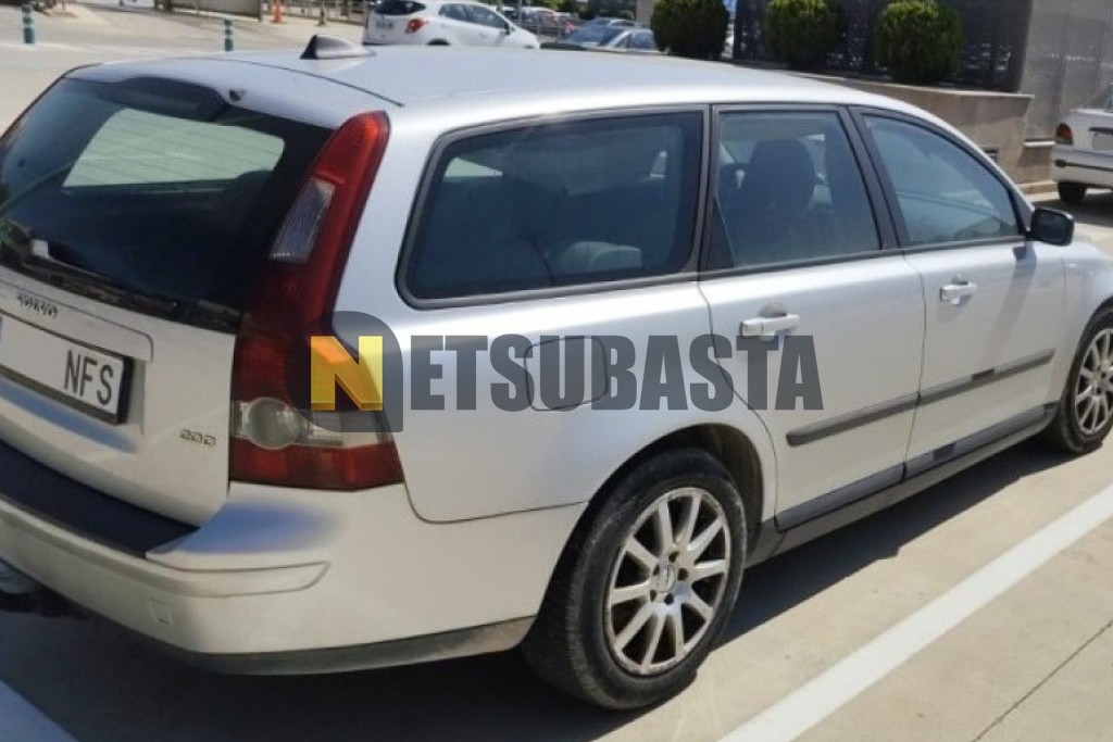 Volvo V50 2.0D 2005