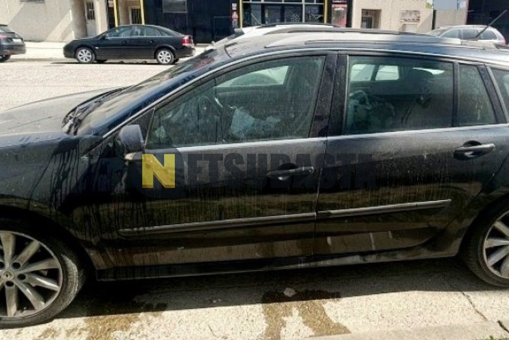 Renault Laguna Grand Tour 2.0 dCi 2008