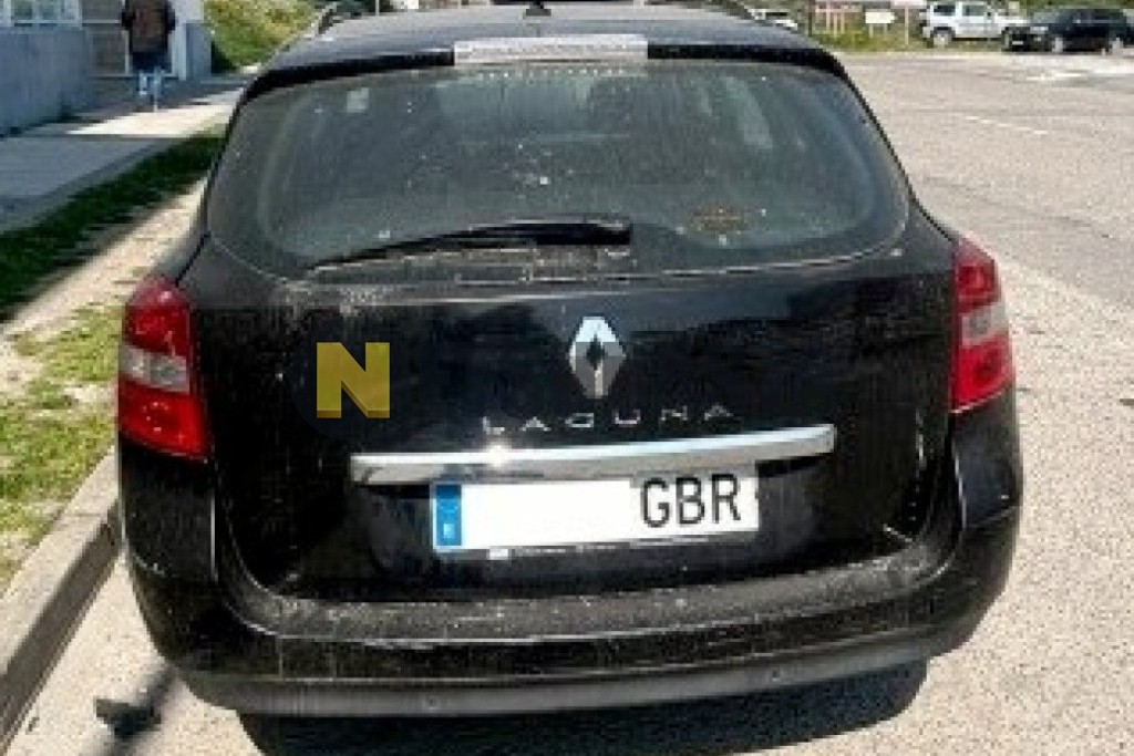 Renault Laguna Grand Tour 2.0 dCi 2008