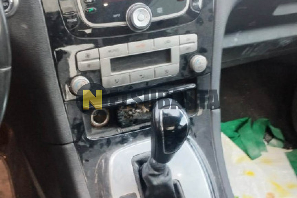 Ford S-MAX 2.0 TDCi PowerShift 2011