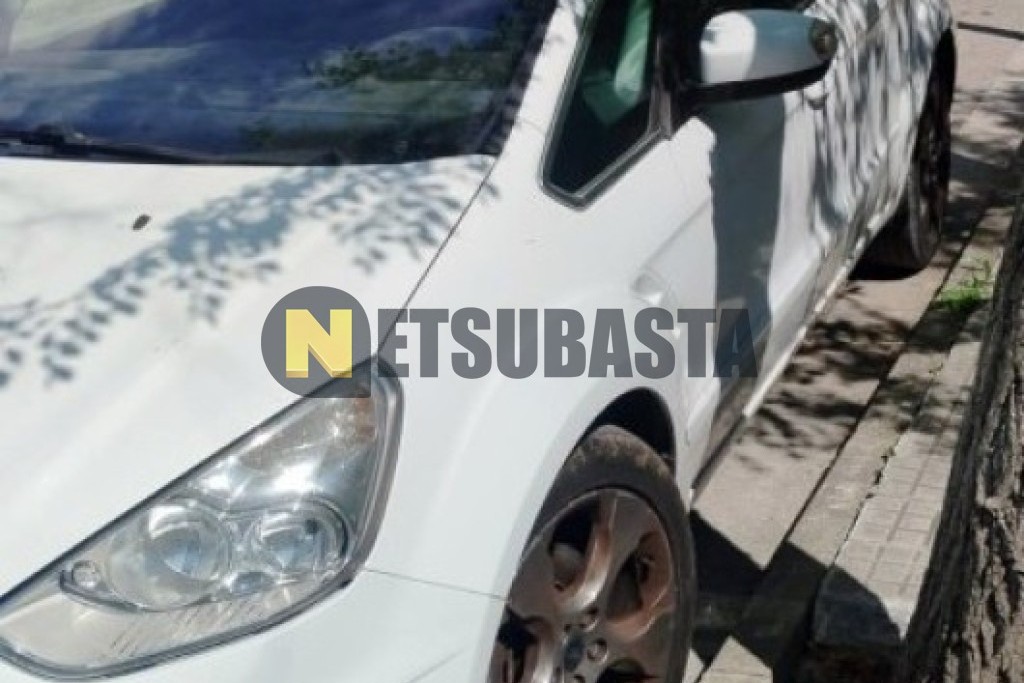 Ford S-MAX 2.0 TDCi PowerShift 2011