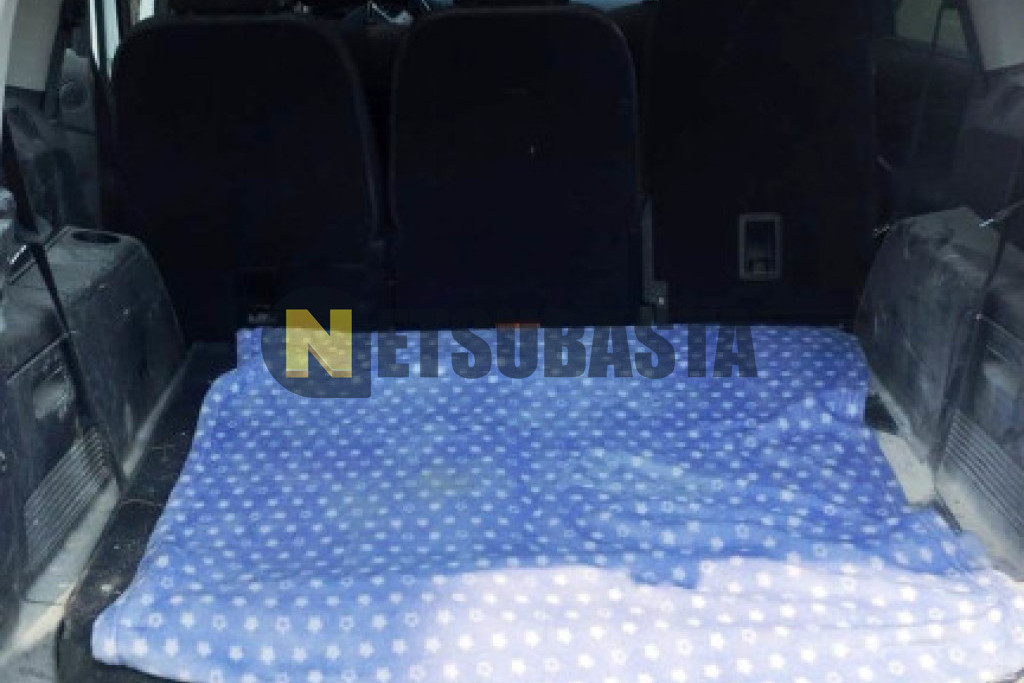Ford S-MAX 2.0 TDCi PowerShift 2011