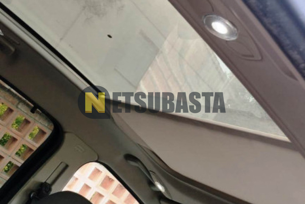 Ford S-MAX 2.0 TDCi PowerShift 2011