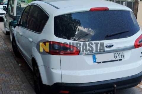 Ford S-MAX 2.0 TDCi PowerShift 2011