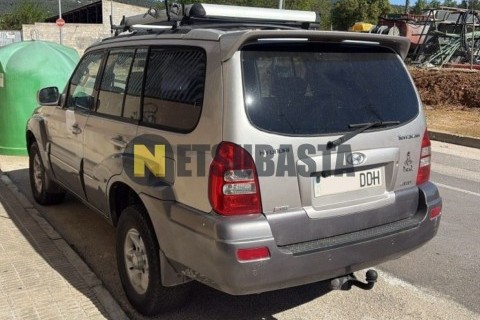 Yamaha XMAX 125 2009