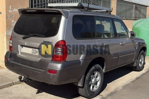 Yamaha XMAX 125 2009