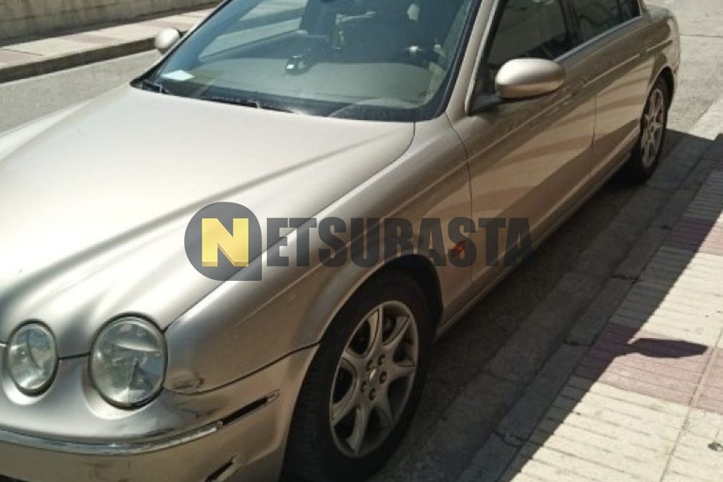 Jaguar S-Type 2.7D V6 Aut. 2004