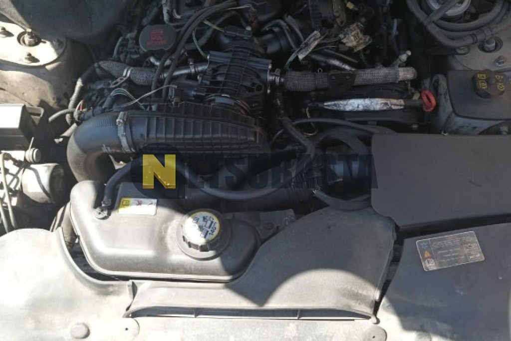 Jaguar S-Type 2.7D V6 Aut. 2004