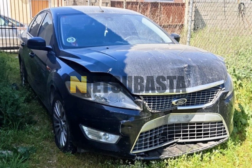 Ford Mondeo 2.0 TDCi 2008