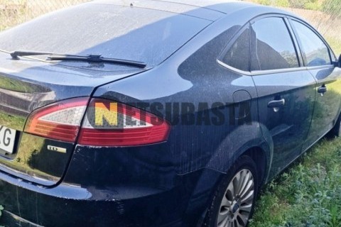 Yamaha XMAX 125 2009