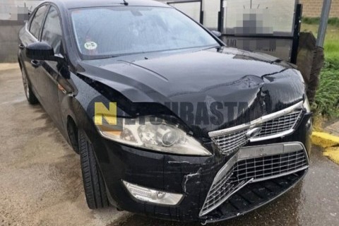 Yamaha XMAX 125 2009