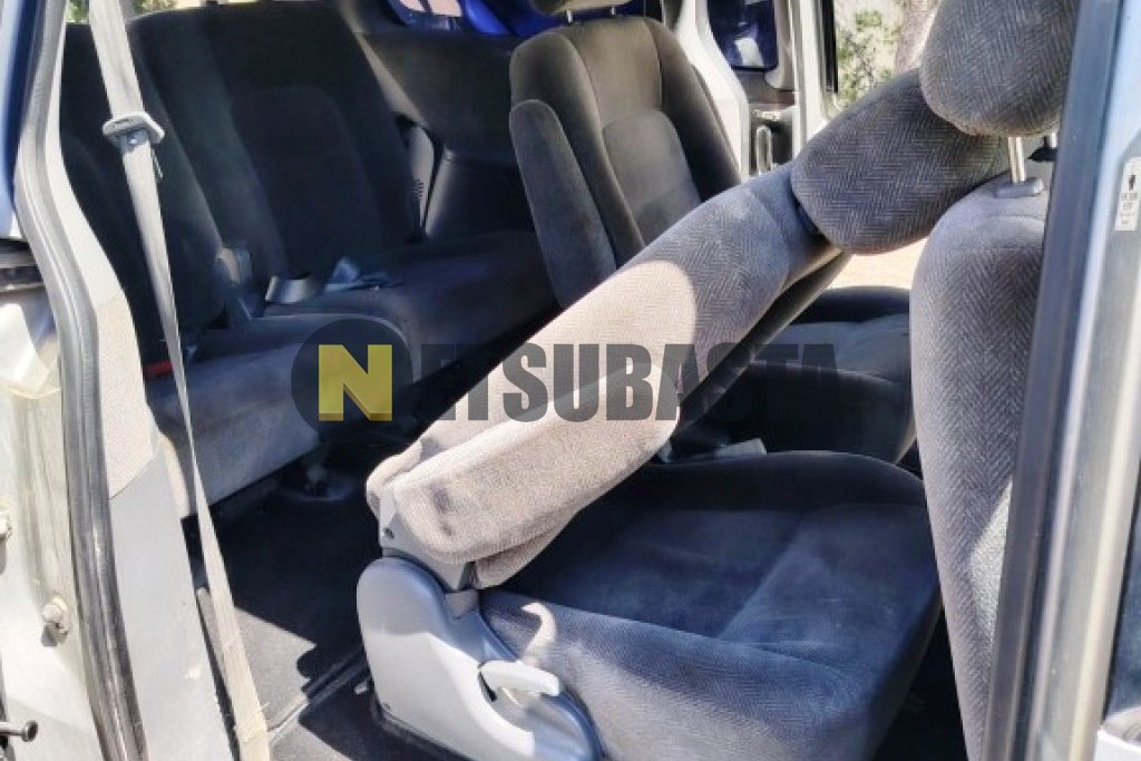 Kia Carnival 2.9 CRDi VGT 7 plazas 2003