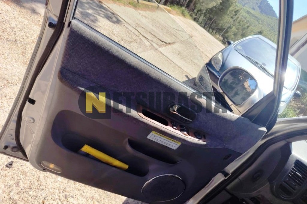 Kia Carnival 2.9 CRDi VGT 7 plazas 2003