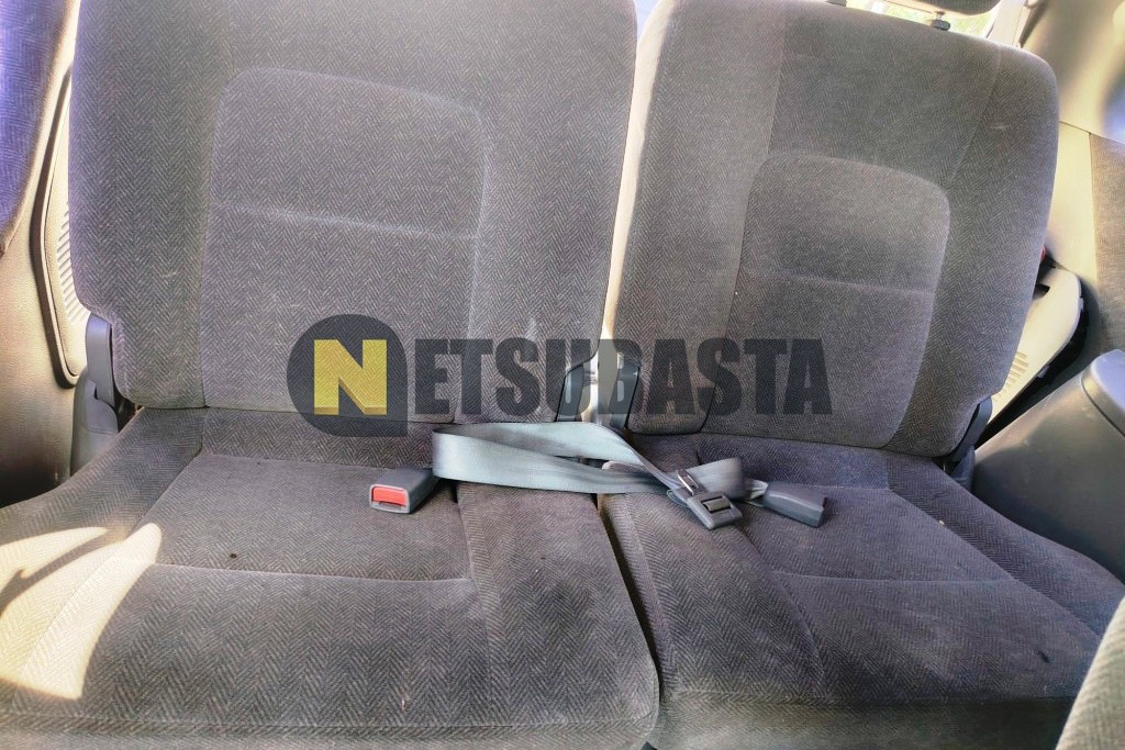 Kia Carnival 2.9 CRDi VGT 7 plazas 2003