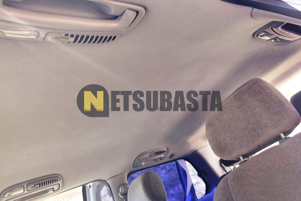 Kia Carnival 2.9 CRDi VGT 7 plazas 2003