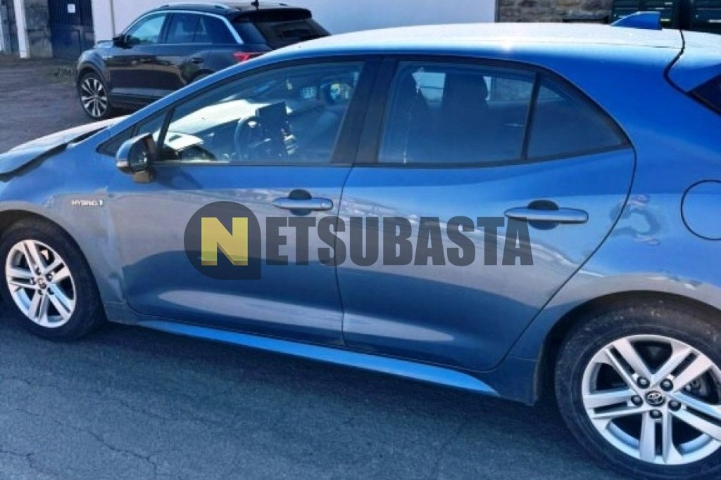 Toyota Corolla 125H 2021