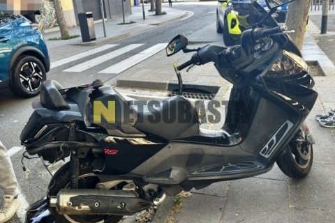 Yamaha XMAX 125 2009