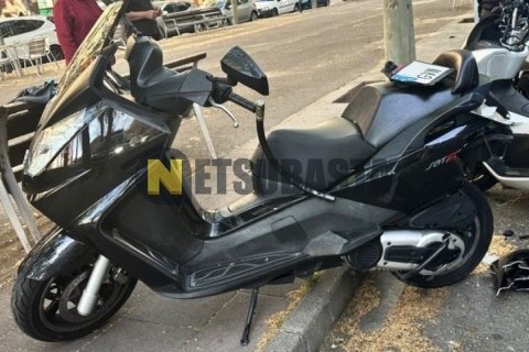 Yamaha XMAX 125 2009