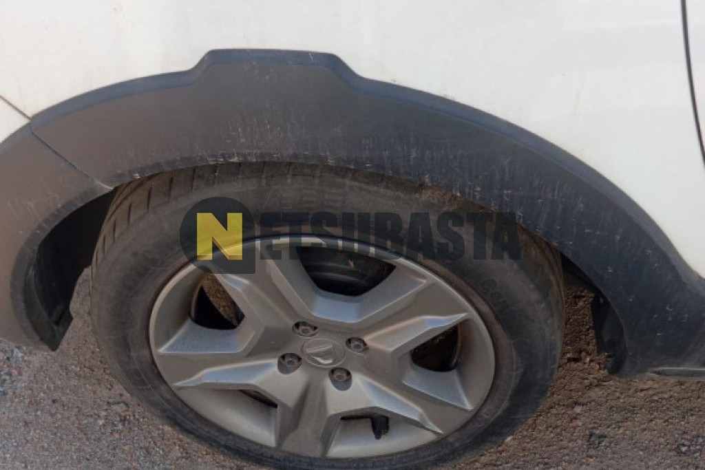 Dacia Lodgy 1.3 TCE GPF 7 plazas 2020