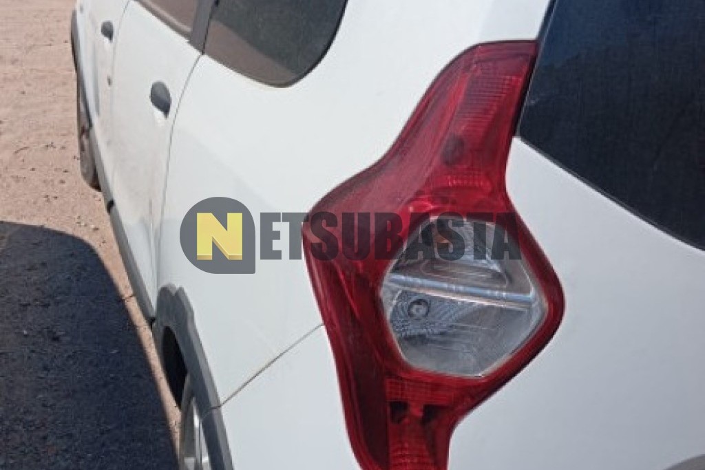 Dacia Lodgy 1.3 TCE GPF 7 plazas 2020