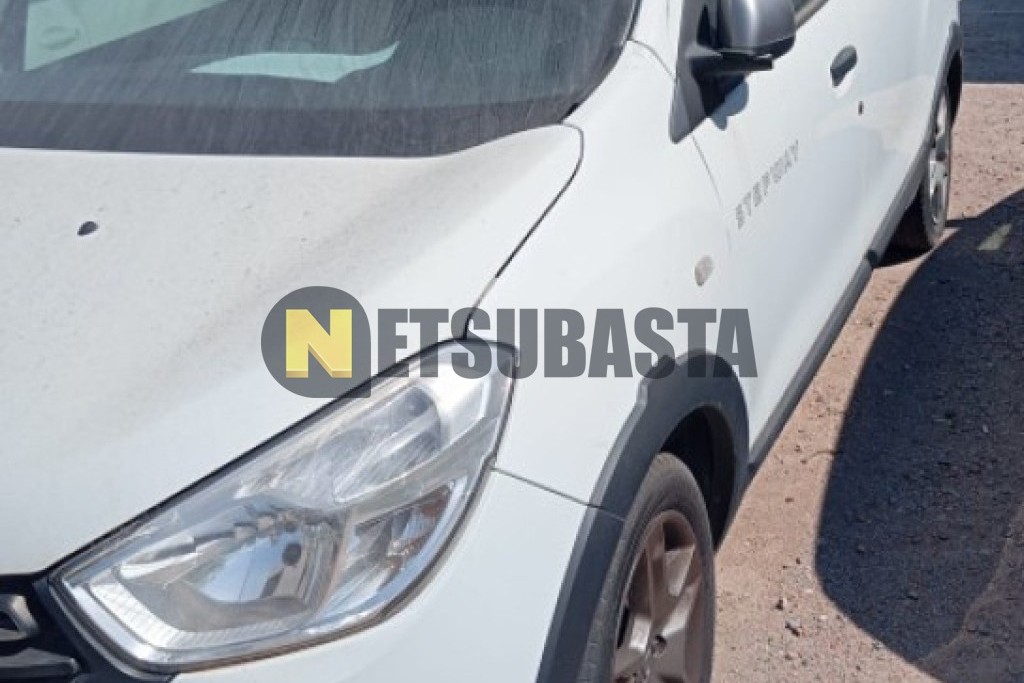 Dacia Lodgy 1.3 TCE GPF 7 plazas 2020