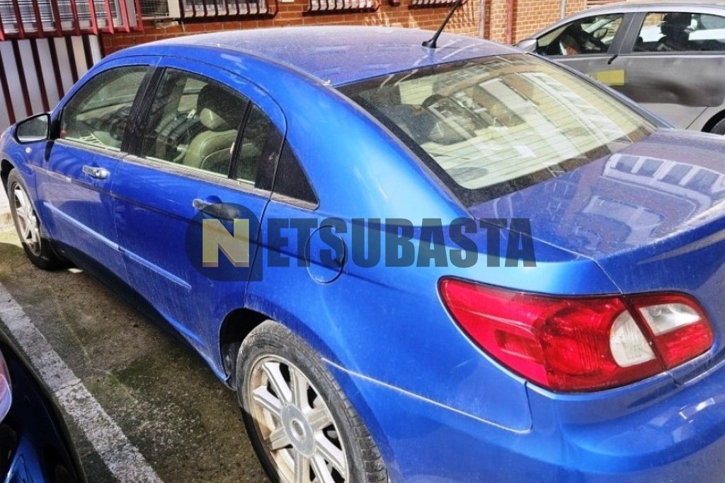 Chrysler Sebring 200 C 2.0 CRD 2007