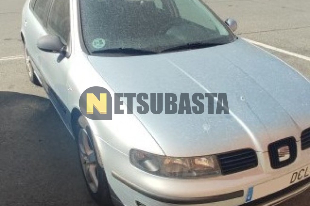Seat León 1.6 2004