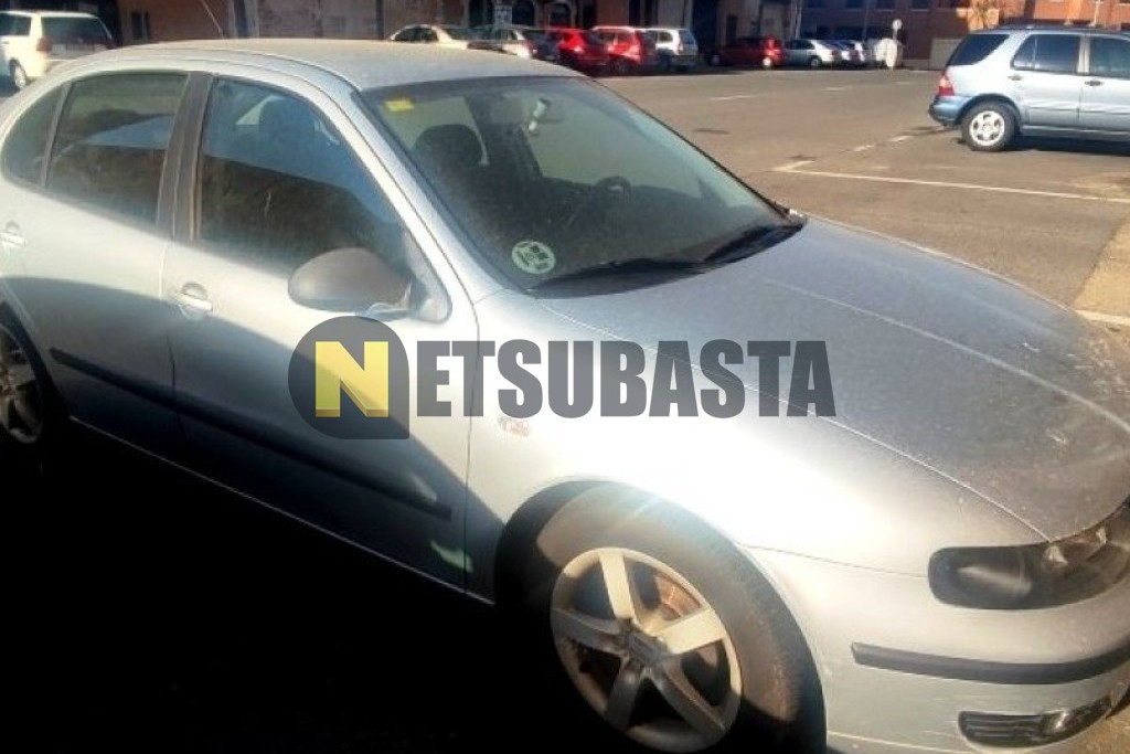 Seat León 1.6 2004