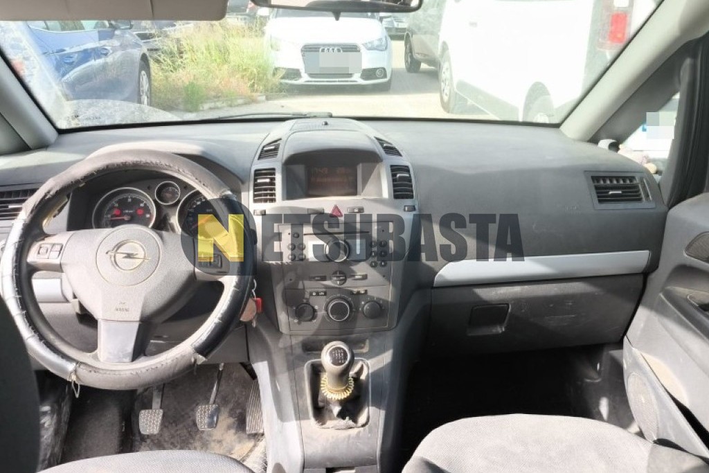Opel Zafira 1.9 CDTi 8v 2006