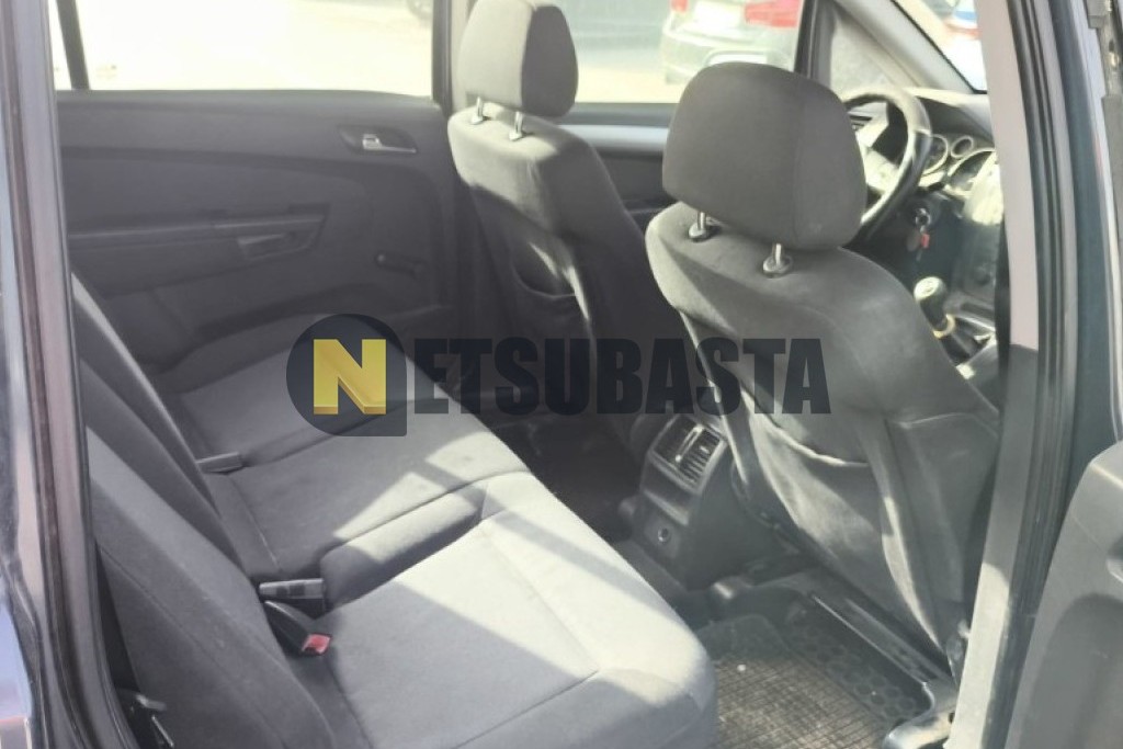 Opel Zafira 1.9 CDTi 8v 2006