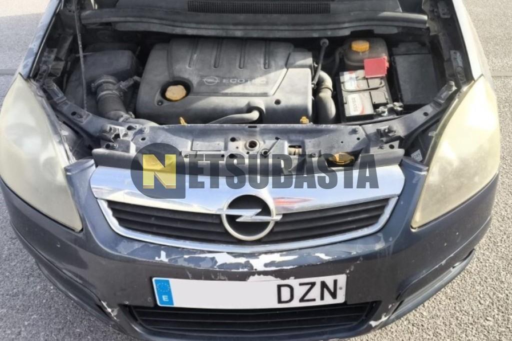 Opel Zafira 1.9 CDTi 8v 2006