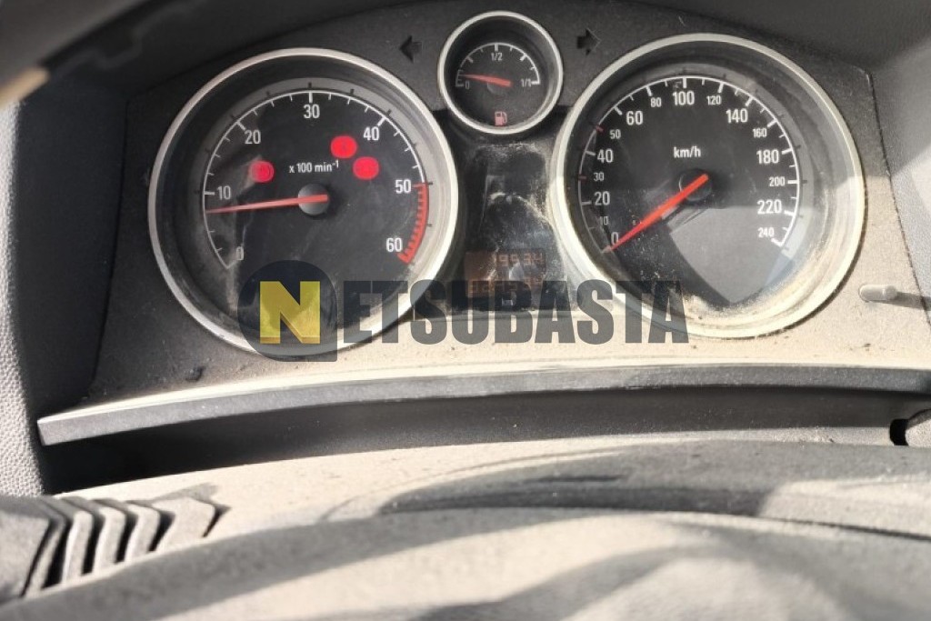 Opel Zafira 1.9 CDTi 8v 2006