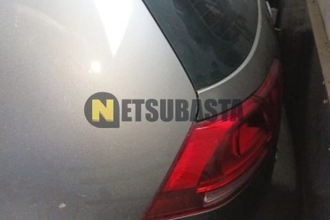 Yamaha XMAX 125 2009