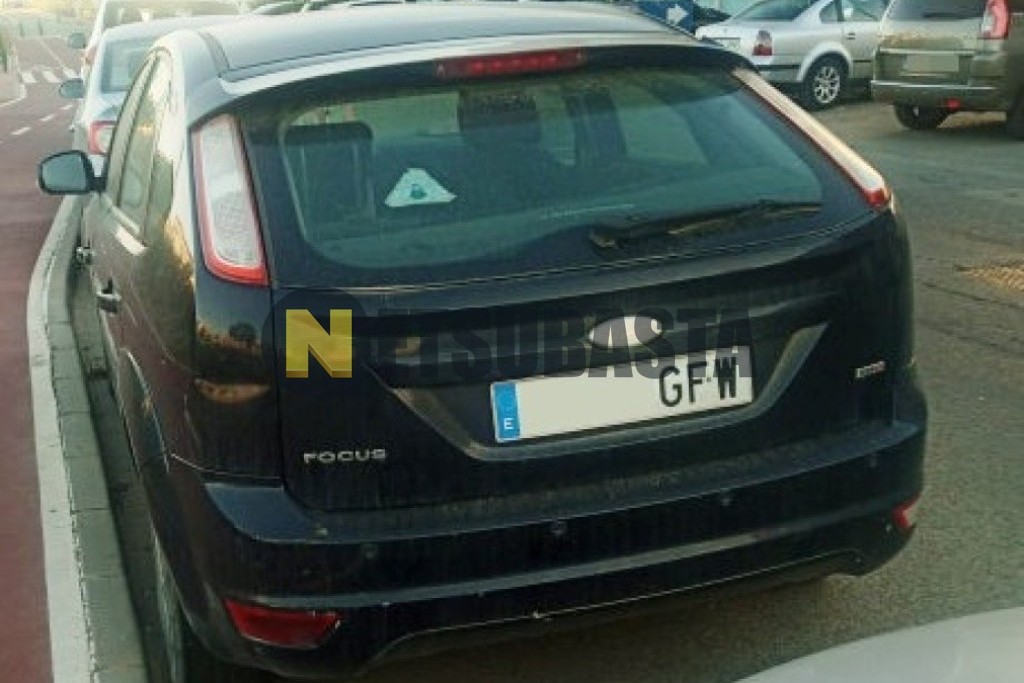Ford Focus 1.8 TDCi 2008