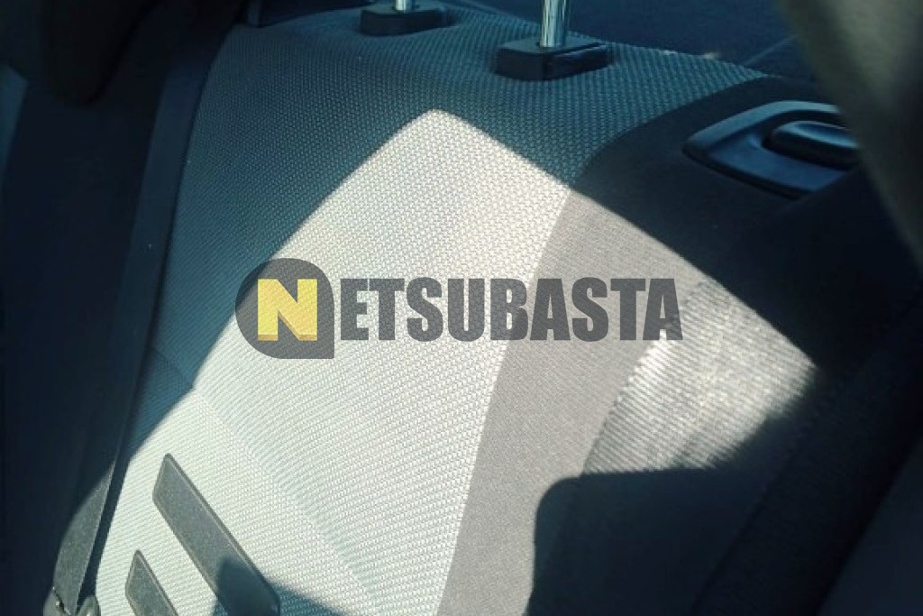 Ford Focus 1.8 TDCi 2008