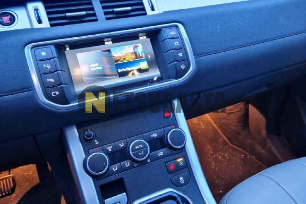 Land-Rover Range Rover Evoque 2.0 Td4 4x4 Auto 2016