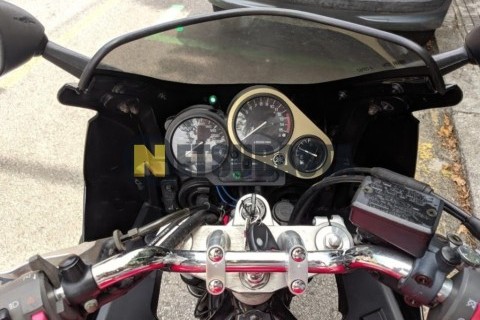 Yamaha X enter 125 2013