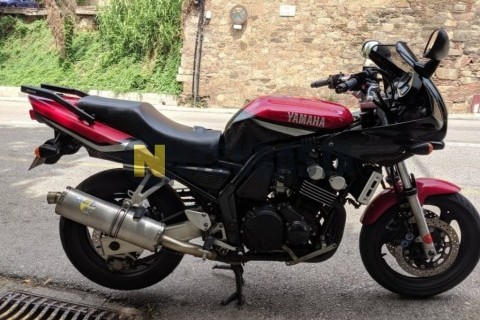 Yamaha X enter 125 2013