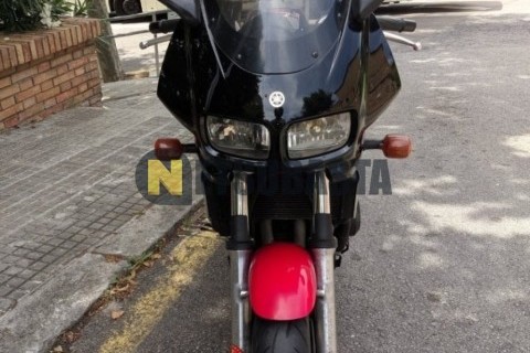 Yamaha X enter 125 2013