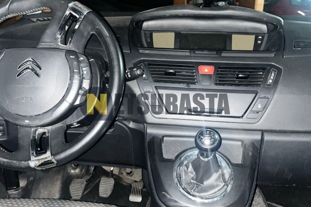 Citroën C4 Picasso 1.6 VTi 2012