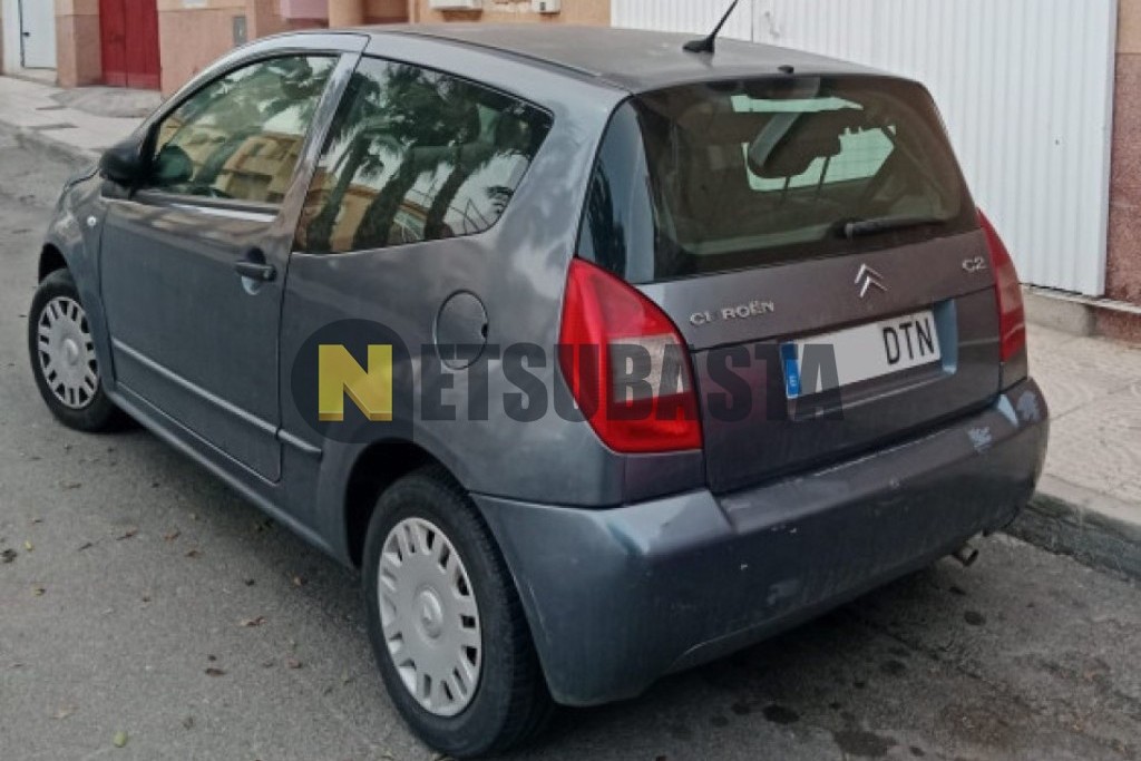 Citroën C2 1.4i 2005