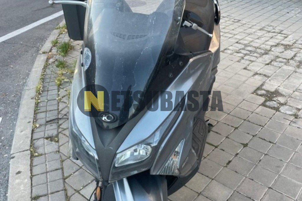 Kymco Grand Dink 300 2018