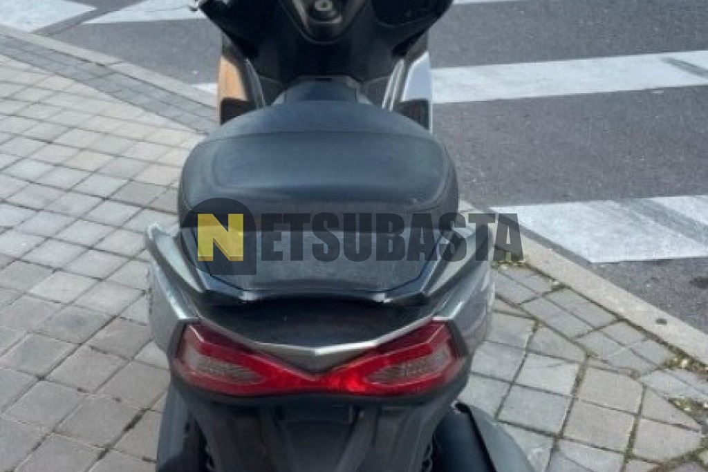 Kymco Grand Dink 300 2018